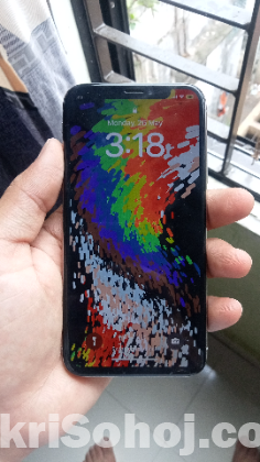 I phone x